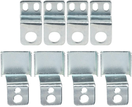 Artecta Olympia Oberflächenset 4 Haken - LED-Module mit den Maßen 60x60 Artecta Olympia Oberflächenset 4 Haken - LED-Module mit den Maßen 60x60 von Artecta