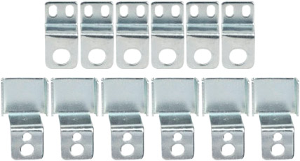Artecta Olympia Oberflächenset 6 Haken - LED-Module mit den Maßen 30x120 Artecta Olympia Oberflächenset 6 Haken - LED-Module mit den Maßen 30x120 von Artecta