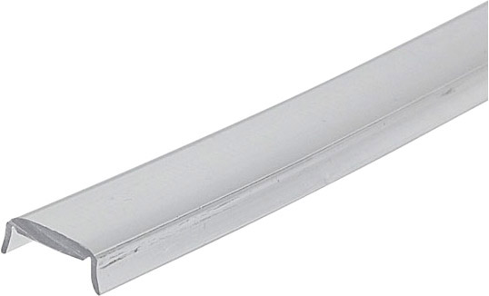Plastic cover 10 Length: 2mtr. not incl. (seperate available) von Artecta