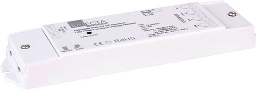 Play-XV RF Receiver 4x 4A CV RF Controller excluded Play-XV RF Receiver 4x 4A CV RF Controller excluded von Artecta