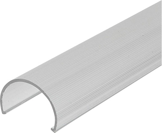 Side cover for Alu Profile 8mm round Side cover for Alu Profile 8mm round von Artecta