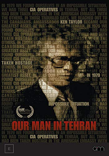 Our Man in Tehran [DVD] von Import-L