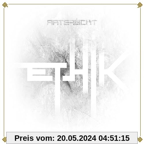 Ethik (CD Digipak) von Artefuckt