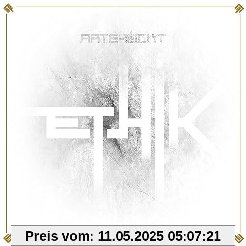 Ethik (CD Digipak) von Artefuckt