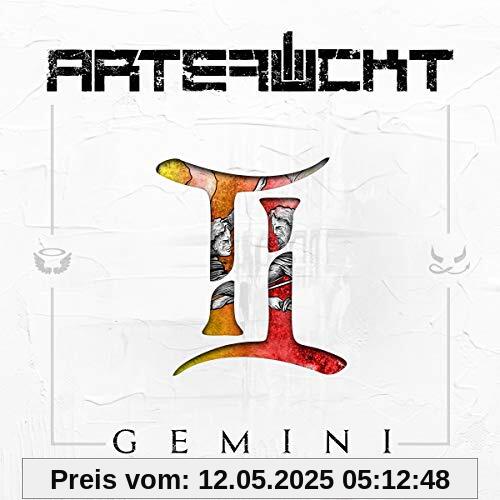 Gemini (Digipak) von Artefuckt