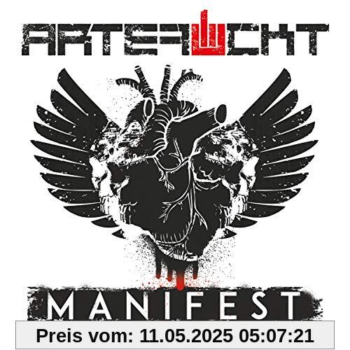 Manifest Remastered (Digipak) von Artefuckt