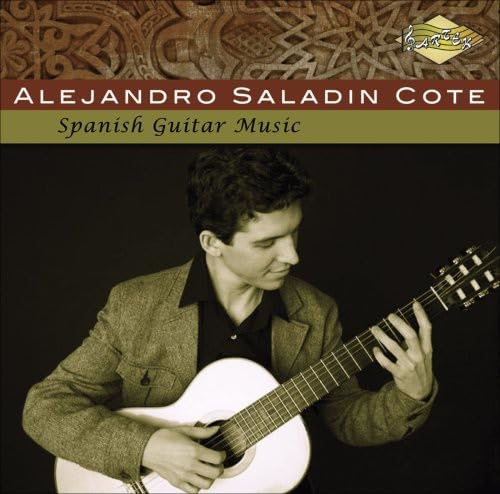 Spanish Guitar Music Spanish Guitar Music von Artek