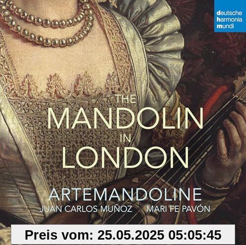 The Mandolin in London The Mandolin in London von Artemandoline