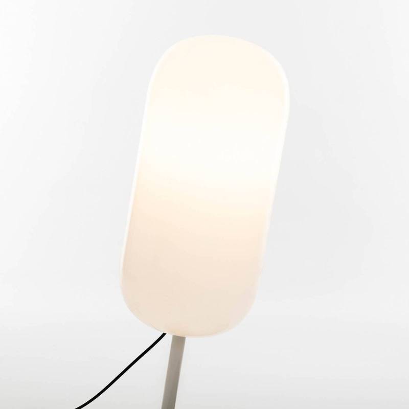 Artemide Bollard Stab für Gople, Höhe 56,3cm von Artemide Architectural