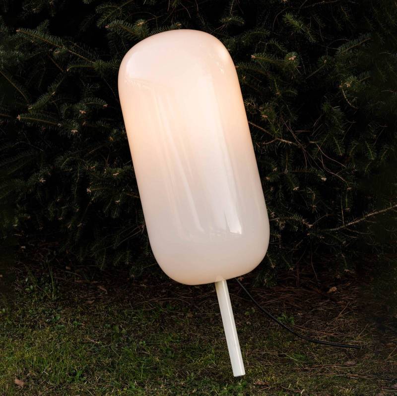 Artemide Bollard Stab für Gople, Höhe 8,8cm von Artemide Architectural