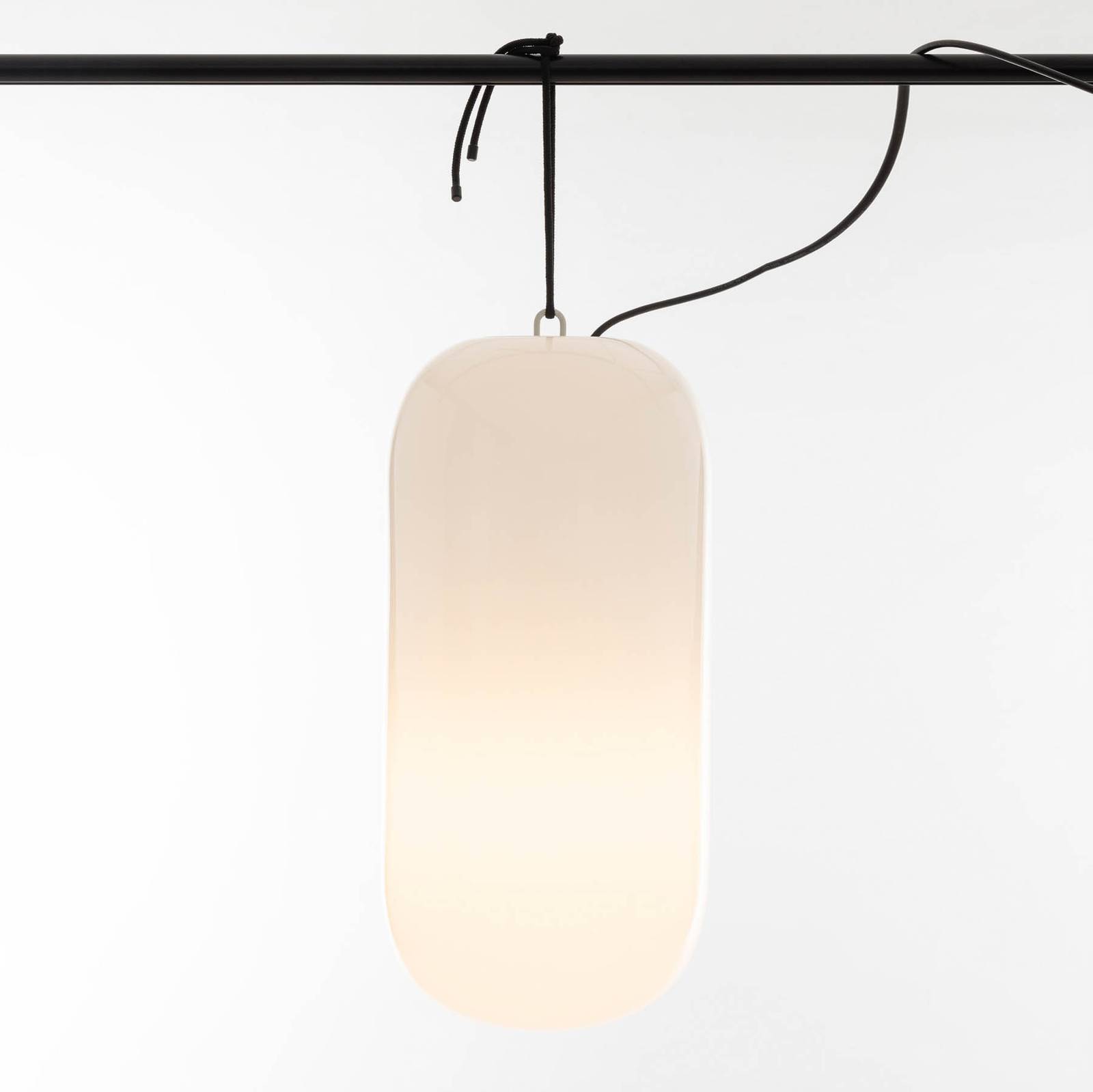 Artemide Rope Aufhängung für Gople Artemide Rope Aufhängung für Gople von Artemide Architectural