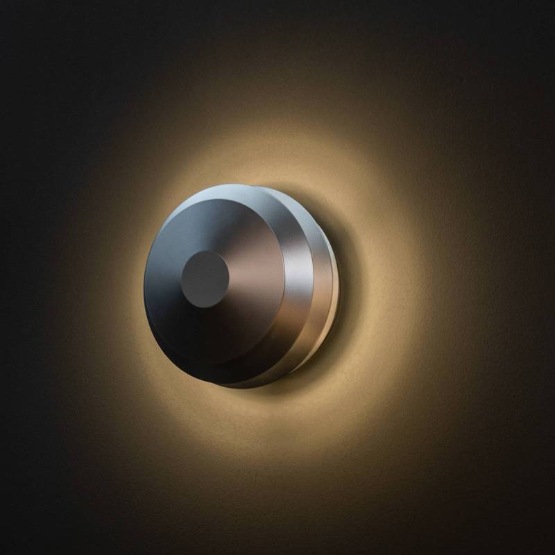 Artemide Slicing LED-Außenwandleuchte von Artemide Architectural