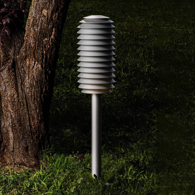 Artemide Slicing LED-Stehleuchte, IP65, Höhe 85 cm von Artemide Architectural