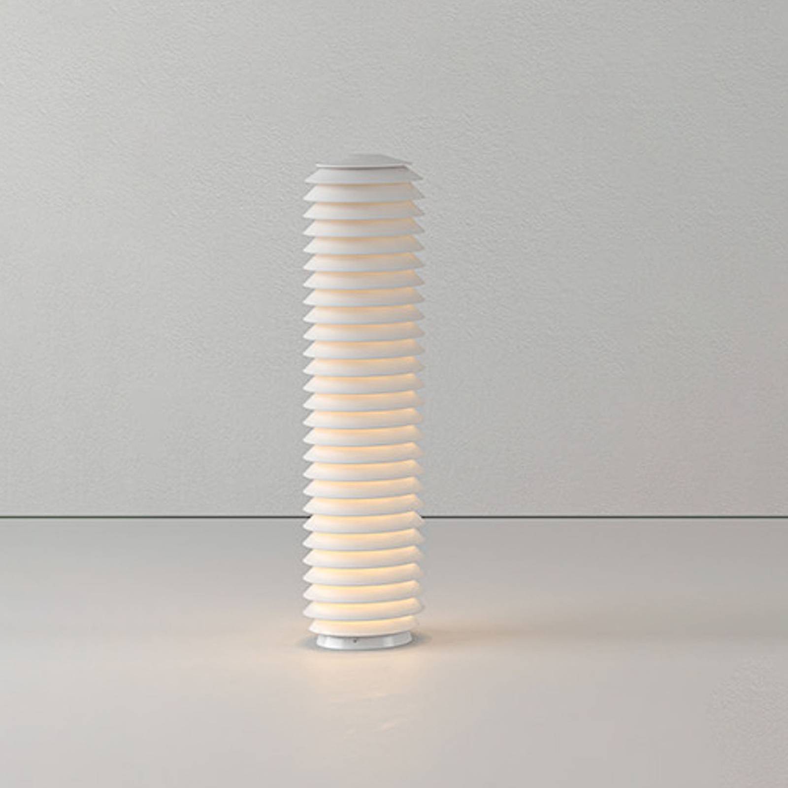 Artemide Slicing LED-Wegeleuchte, Höhe 85 cm Artemide Slicing LED-Wegeleuchte, Höhe 85 cm von Artemide Architectural