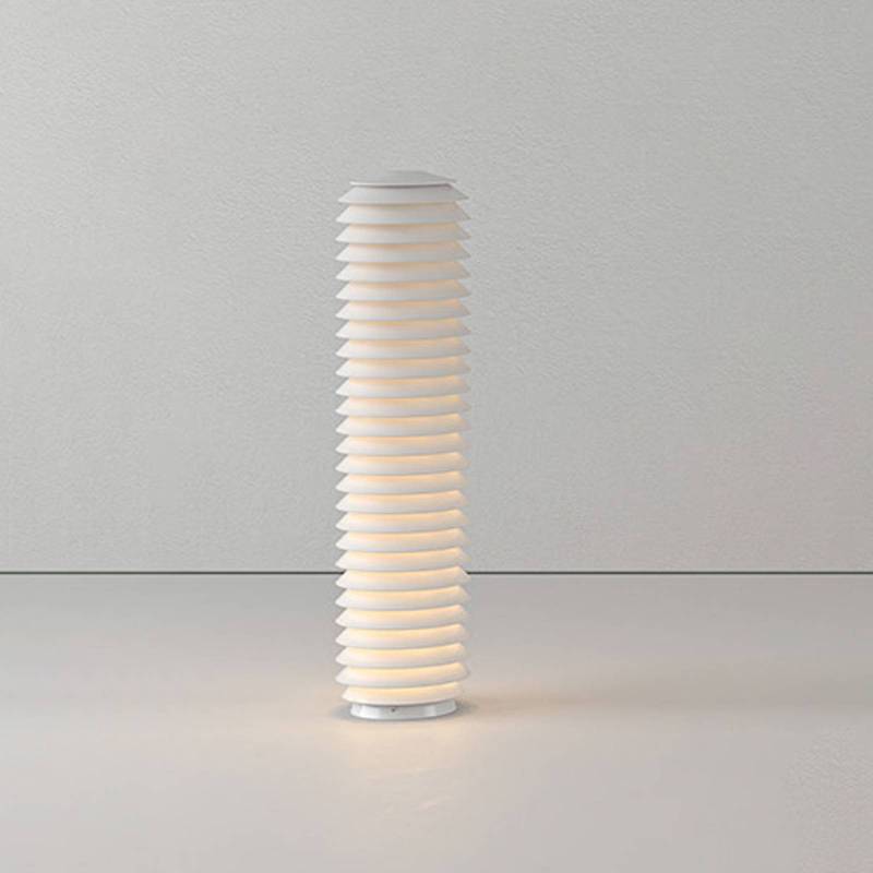 Artemide Slicing LED-Wegeleuchte, Höhe 85 cm von Artemide Architectural