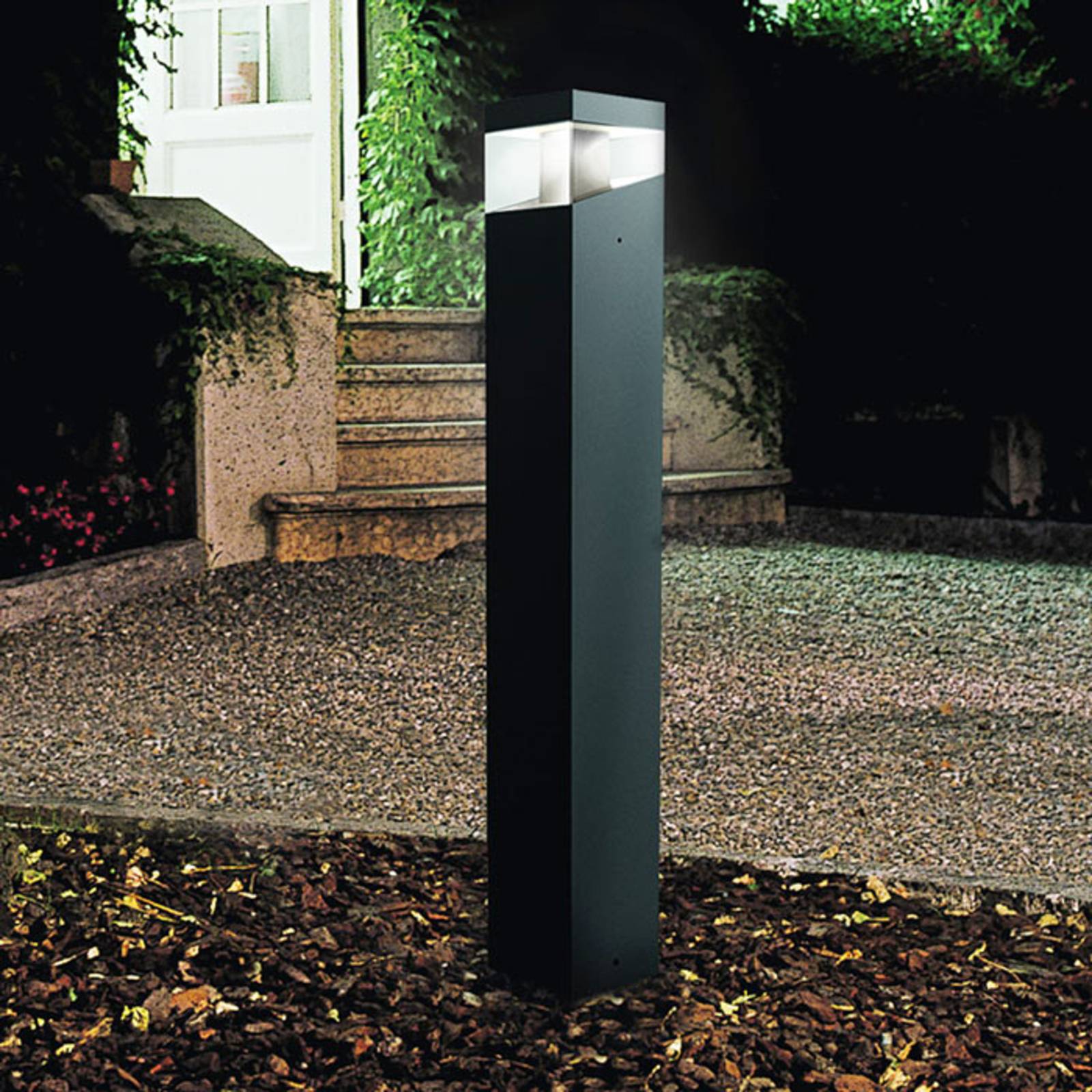 Artemide Tetragono - Designer-LED-Wegeleuchte Artemide Tetragono - Designer-LED-Wegeleuchte von Artemide Architectural
