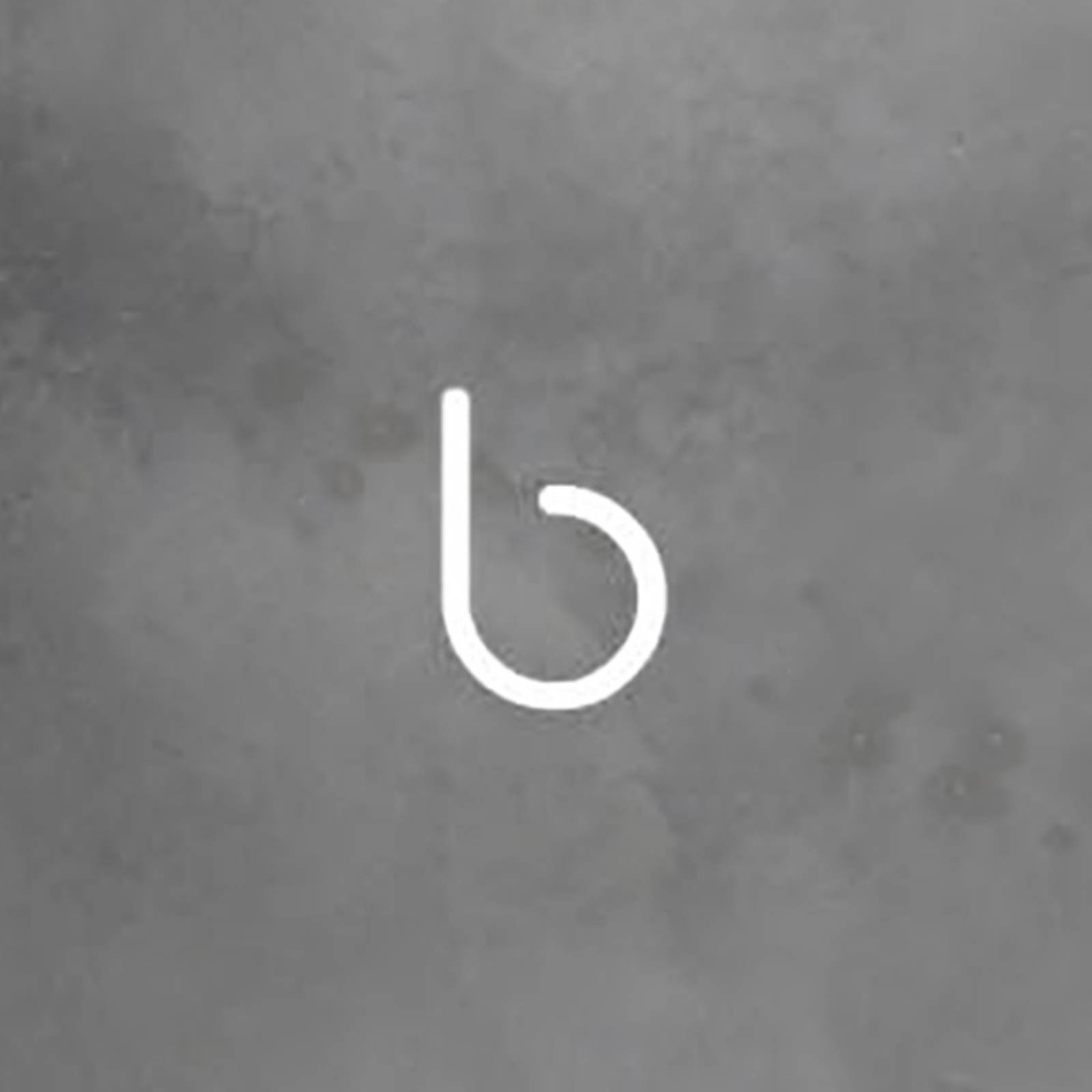 Artemide Alphabet of Light Wand Kleinbuchstabe b Artemide Alphabet of Light Wand Kleinbuchstabe b von Artemide
