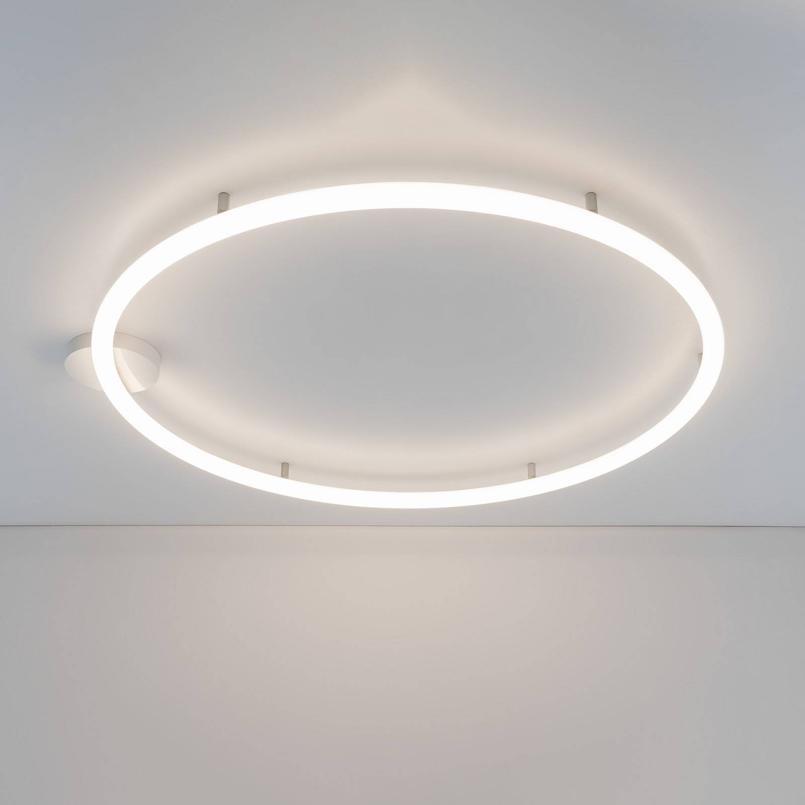 Artemide Alphabet of light circular Decke 155 App Artemide Alphabet of light circular Decke 155 App von Artemide