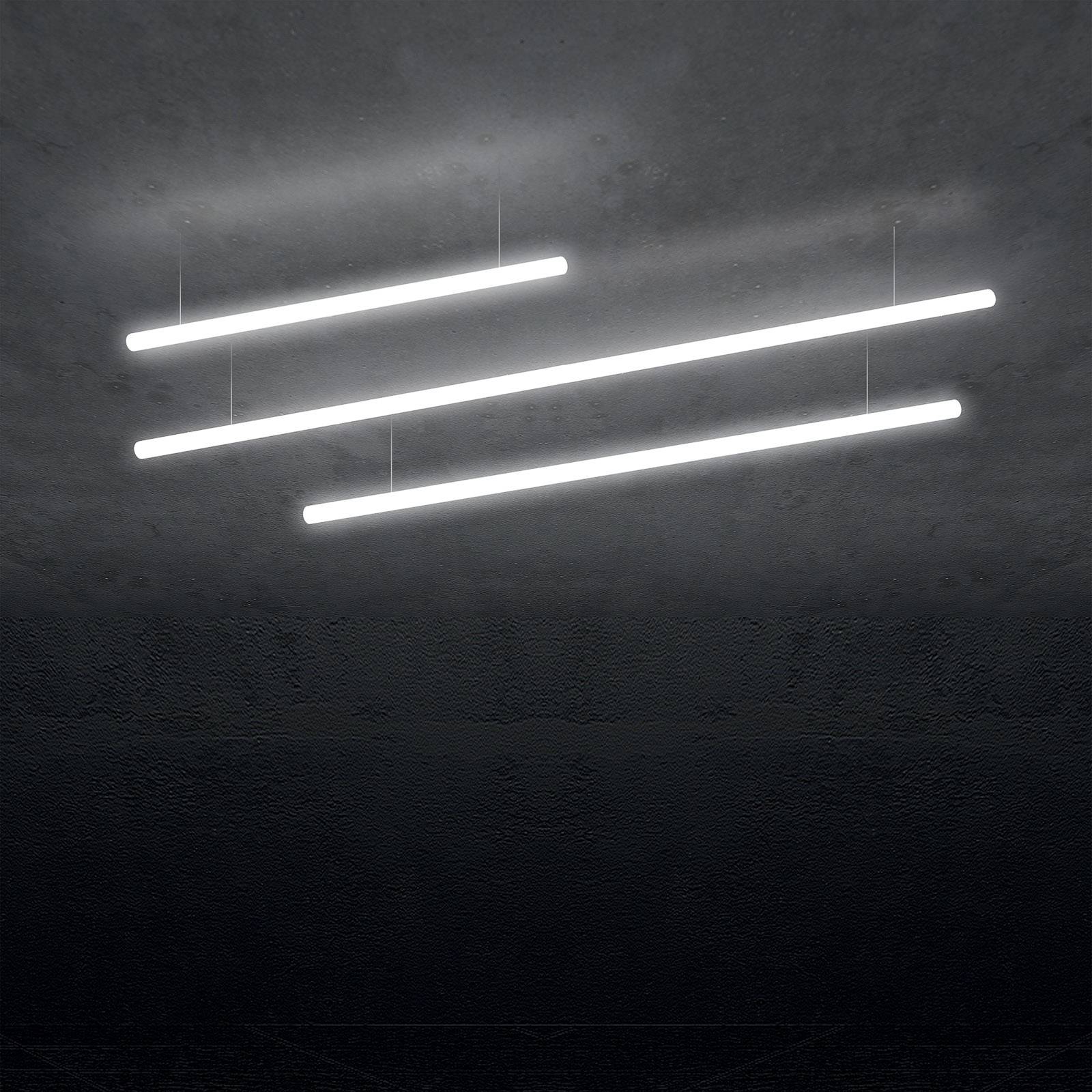 Artemide Alphabet of light linear via App 180 cm Artemide Alphabet of light linear via App 180 cm von Artemide