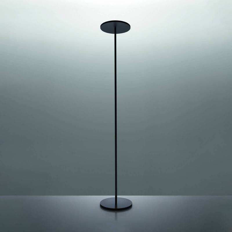 Artemide Athena Integralis Stehlampe 950 schwarz von Artemide