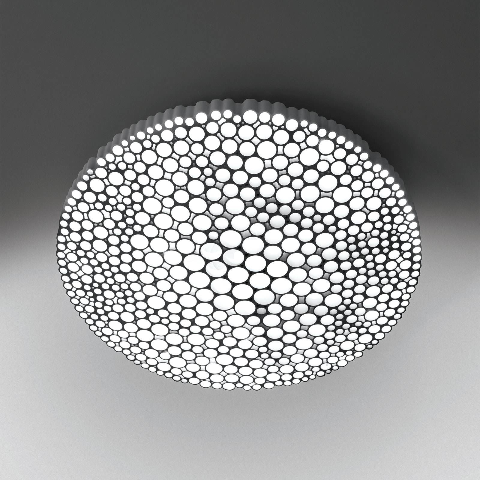 Artemide Calipso LED-Deckenlampe, 2.700 K, App von Artemide