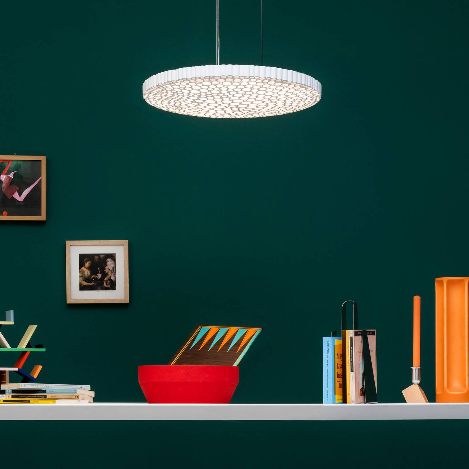 Artemide Calipso LED-Hängelampe 2.700 K Artemide Calipso LED-Hängelampe 2.700 K von Artemide