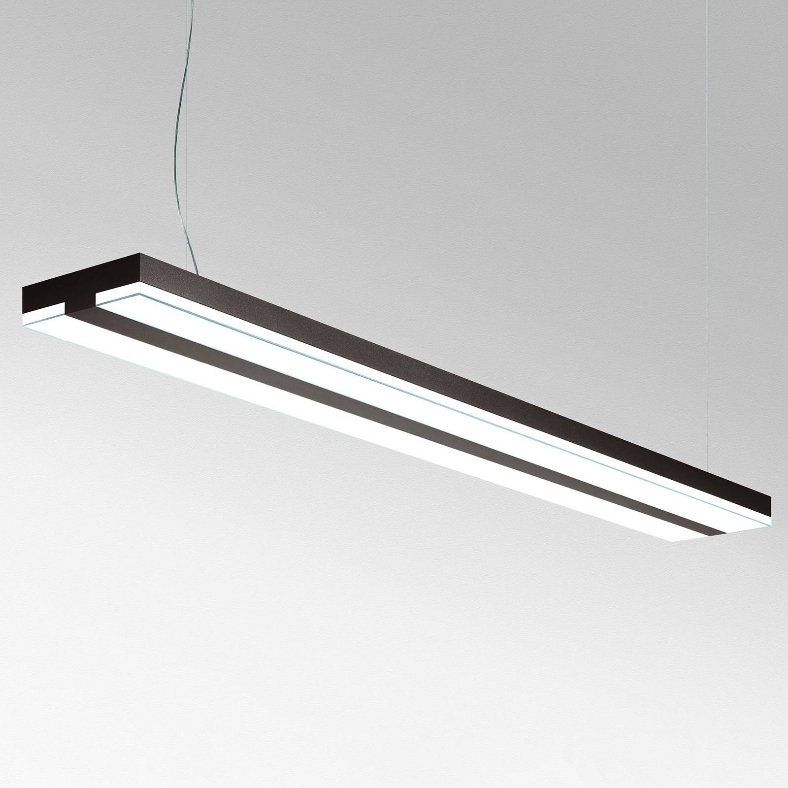 Artemide Chocolate Hängeleuchte 4.000K mokka Artemide Chocolate Hängeleuchte 4.000K mokka von Artemide