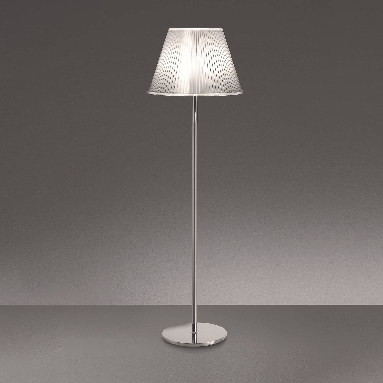 Artemide Choose mega Stehlampe weiß/chrom von Artemide