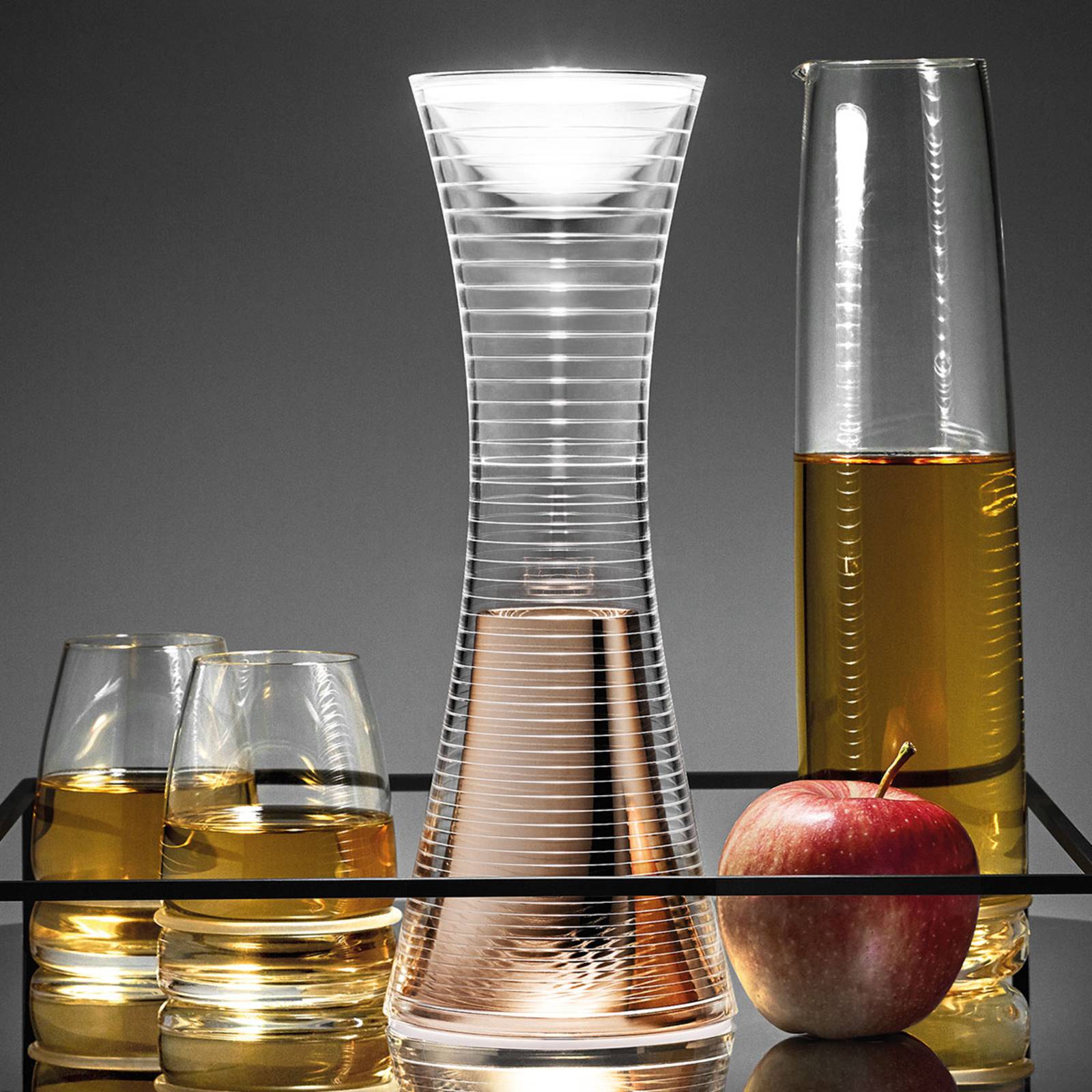 Artemide Come Together LED-Tischlampe 2700K kupfer Artemide Come Together LED-Tischlampe 2700K kupfer von Artemide