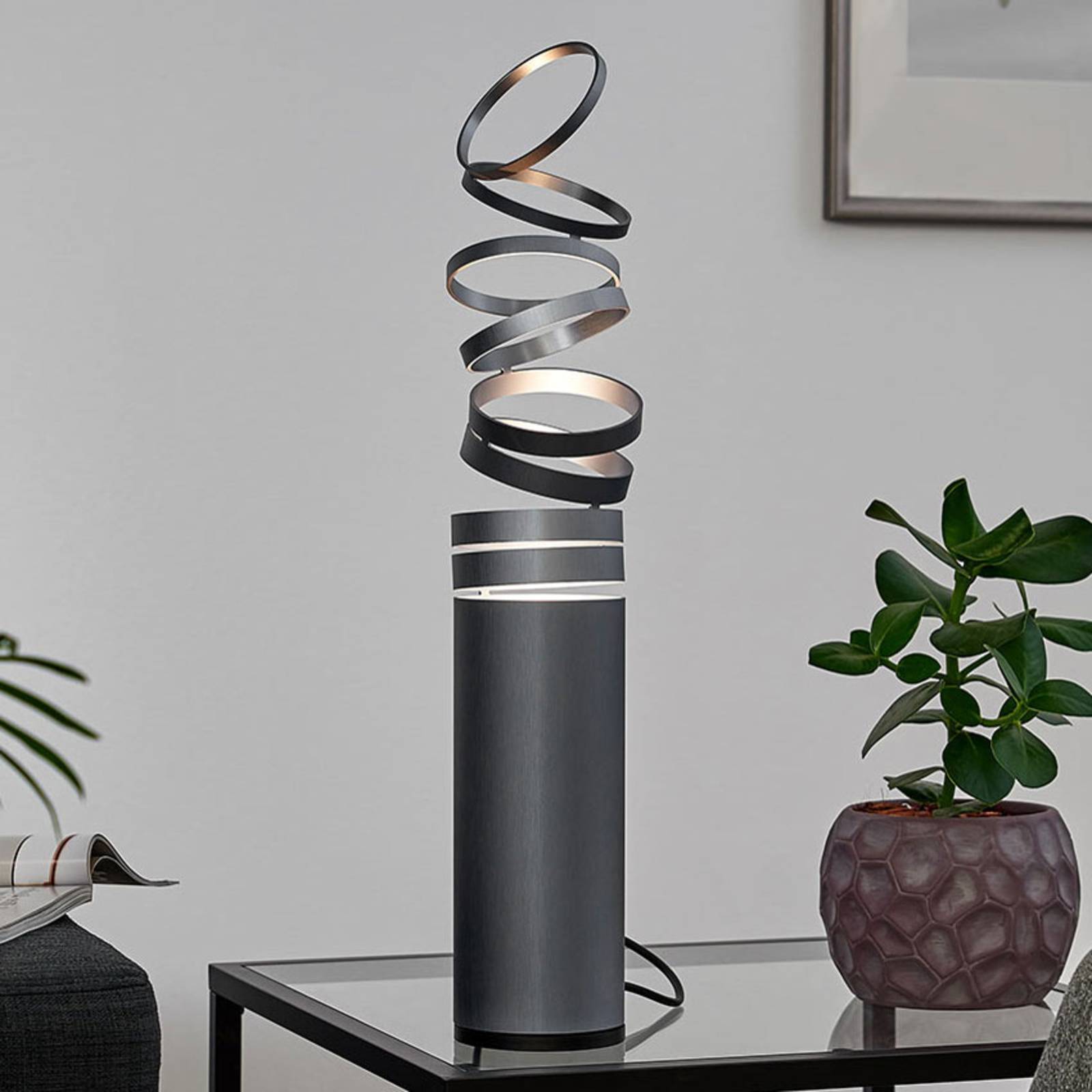 Artemide Decomposé - Designer-Tischleuchte Artemide Decomposé - Designer-Tischleuchte von Artemide
