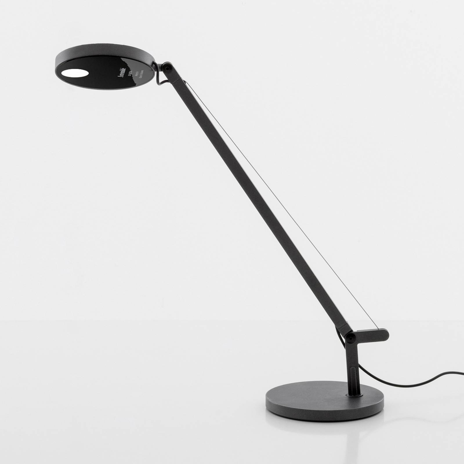 Artemide Demetra Micro Tischleuchte 2.700K grau Artemide Demetra Micro Tischleuchte 2.700K grau von Artemide