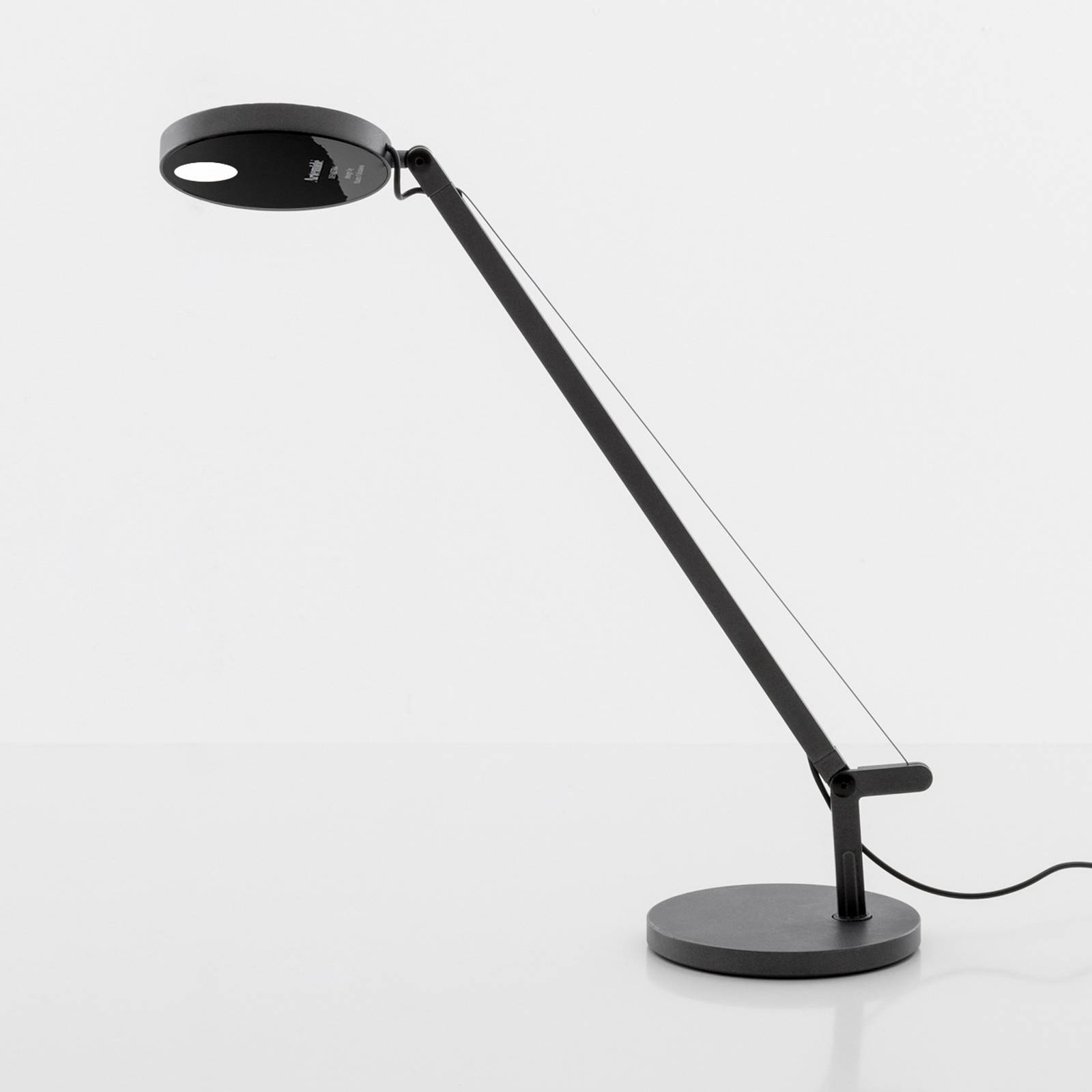 Artemide Demetra Micro Tischleuchte 3.000K grau Artemide Demetra Micro Tischleuchte 3.000K grau von Artemide