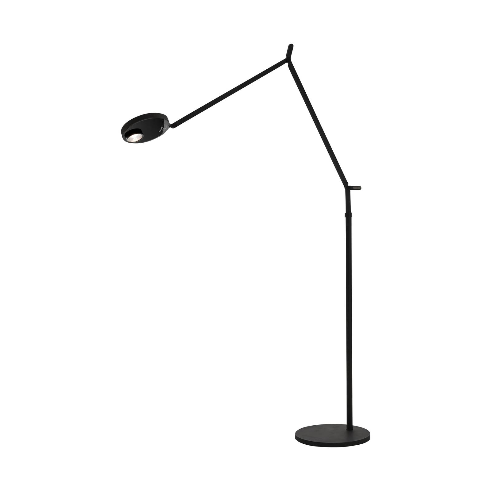 Artemide Demetra Professional Reading 930 grau von Artemide