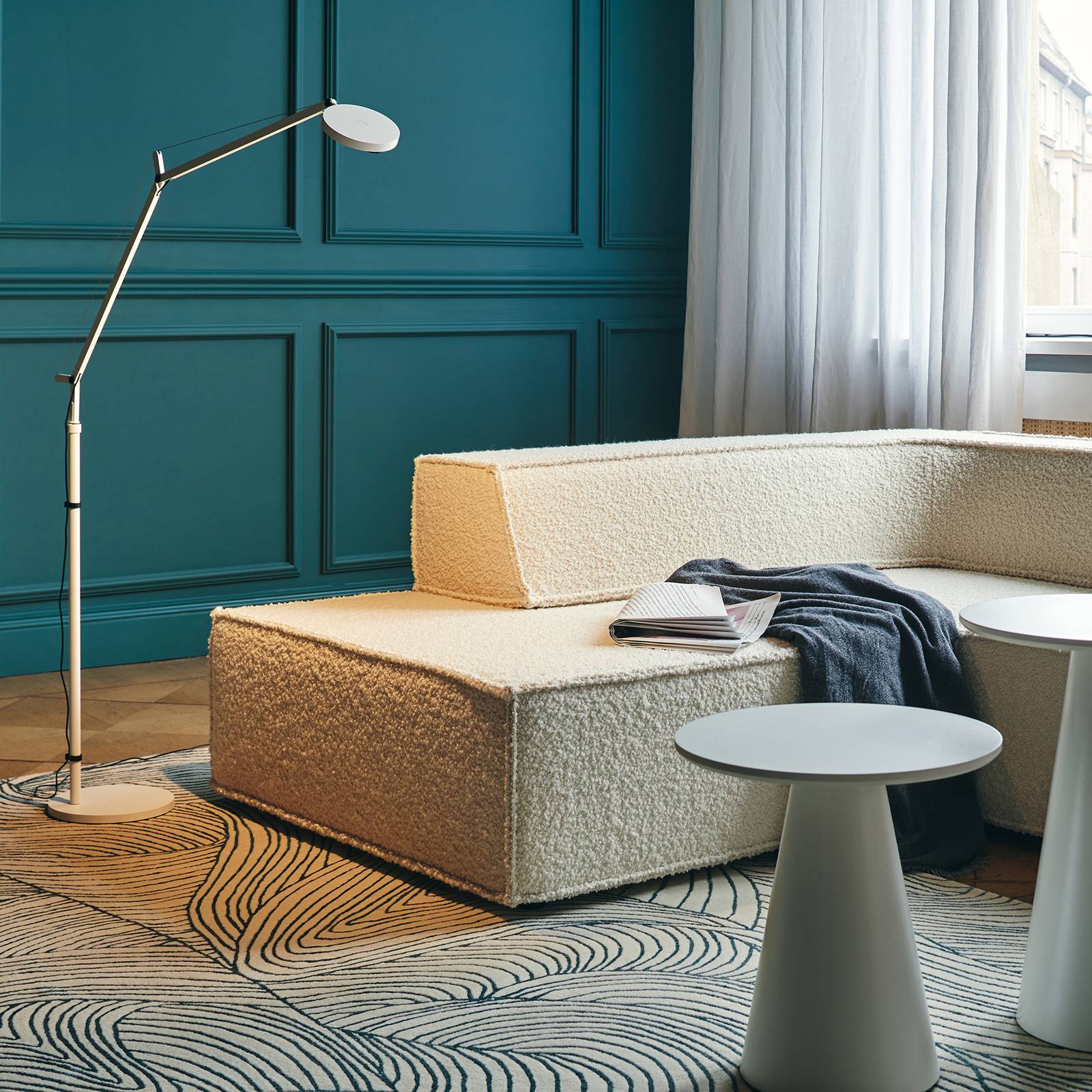 Artemide Demetra Professional Reading 930 weiß Artemide Demetra Professional Reading 930 weiß von Artemide