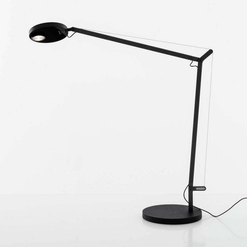 Artemide Demetra Professional Tisch 930 schwarz von Artemide