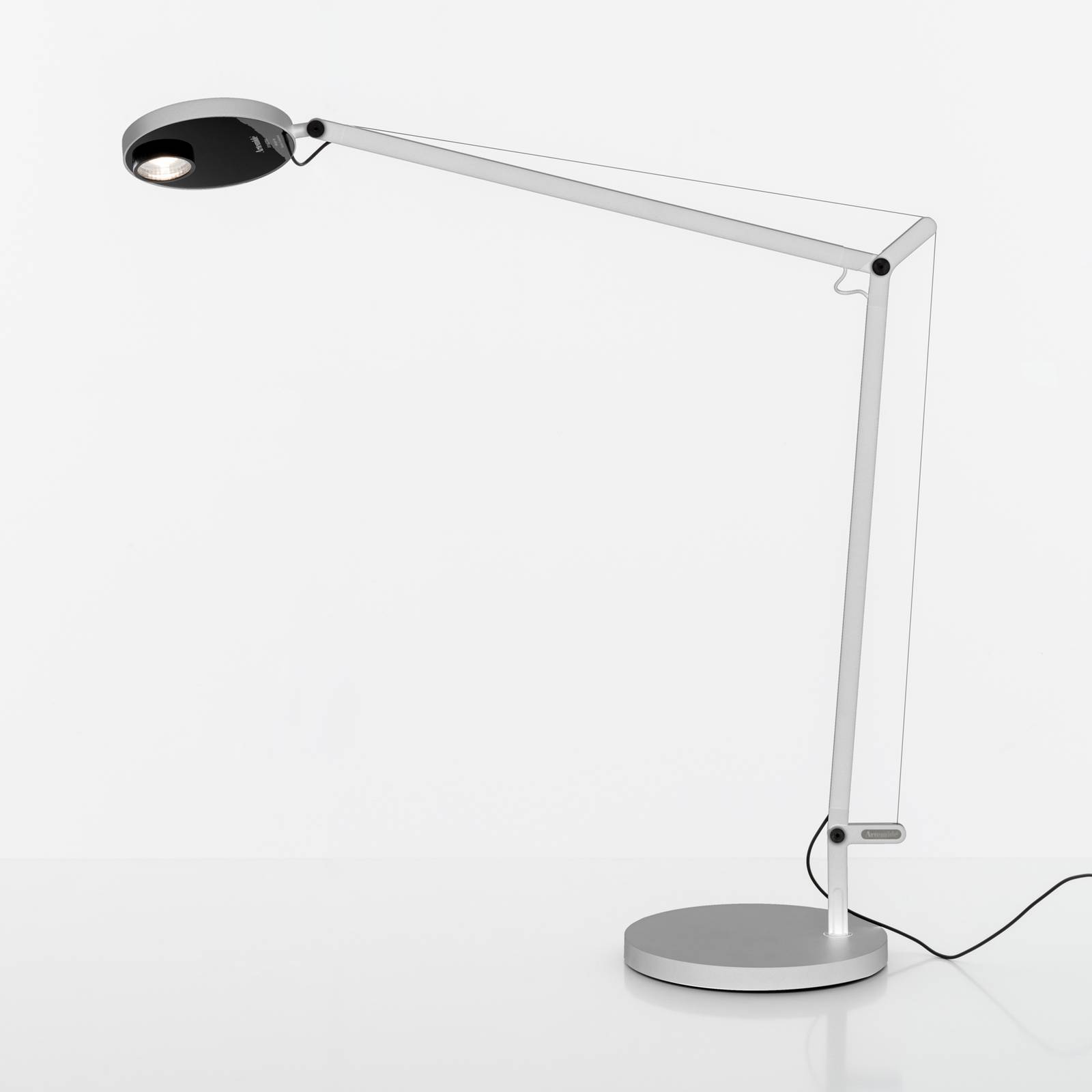 Artemide Demetra Professional Tisch 930 weiß von Artemide