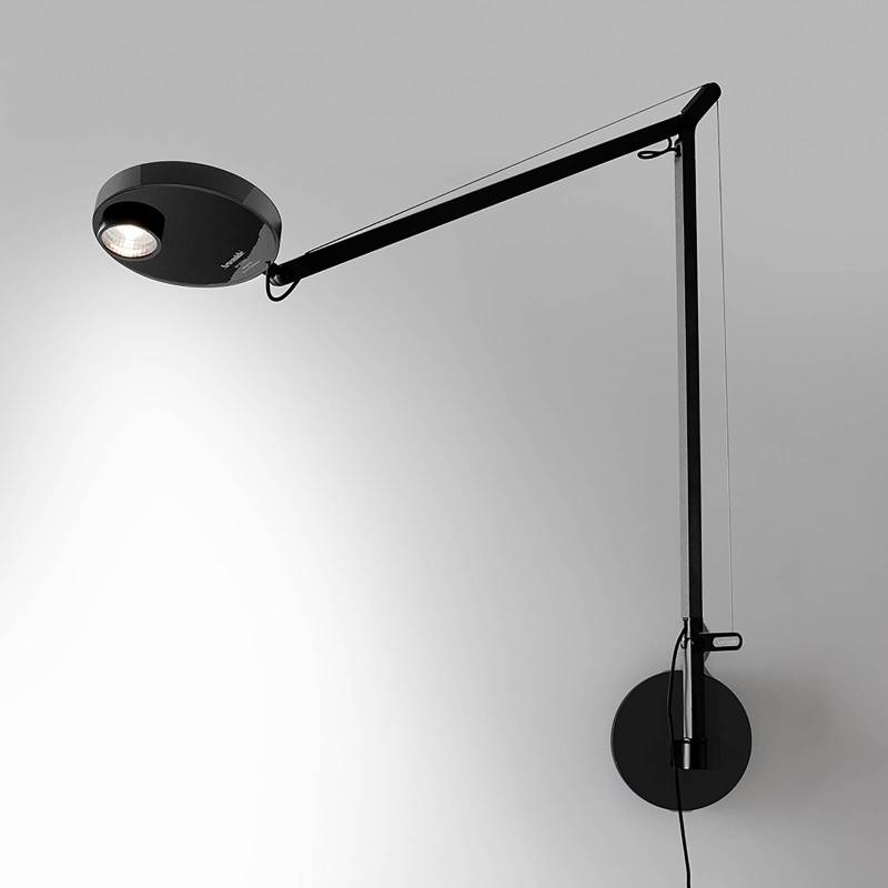 Artemide Demetra Professional Wand 930 schwarz von Artemide