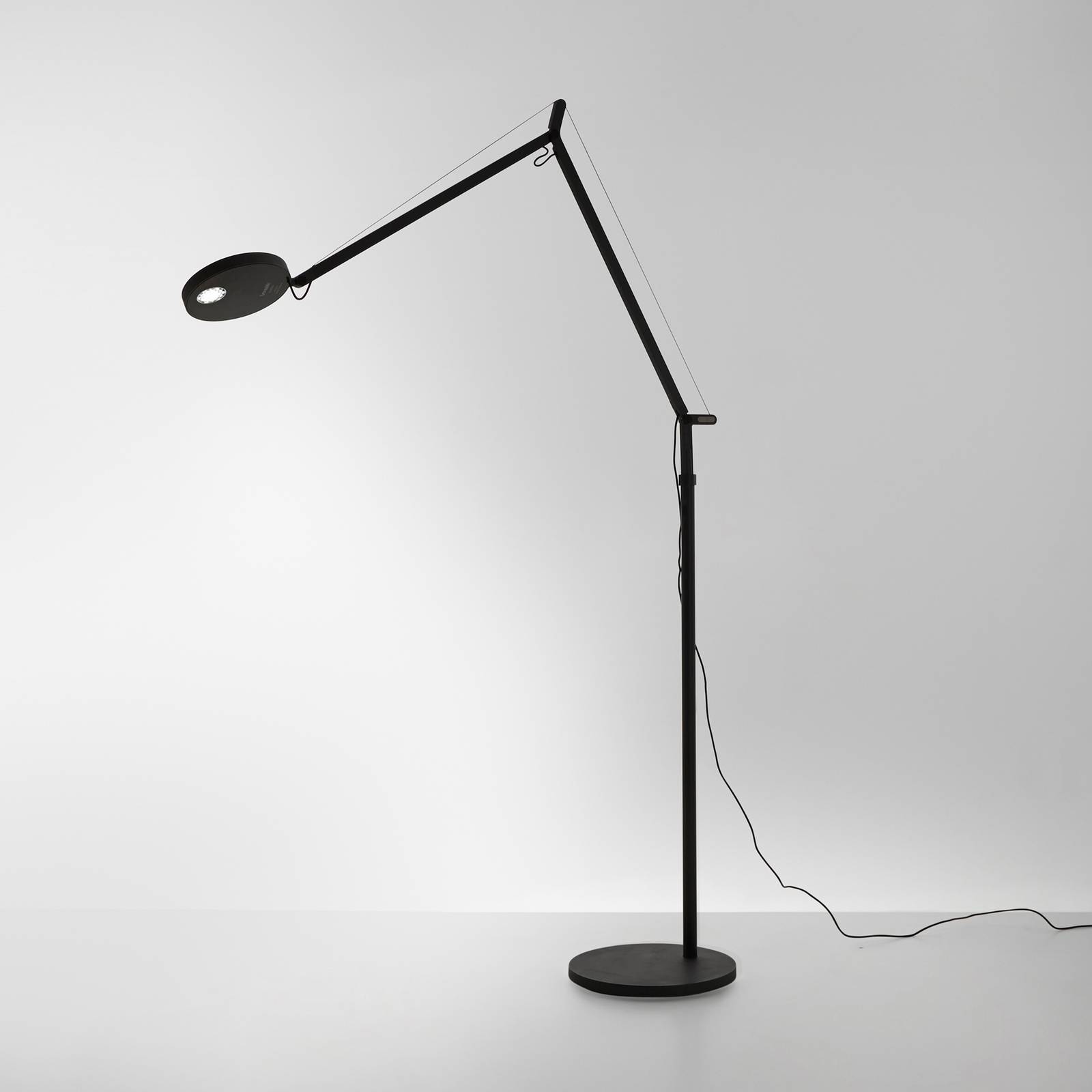 Artemide Demetra Reading 930 Sensor schwarz Artemide Demetra Reading 930 Sensor schwarz von Artemide