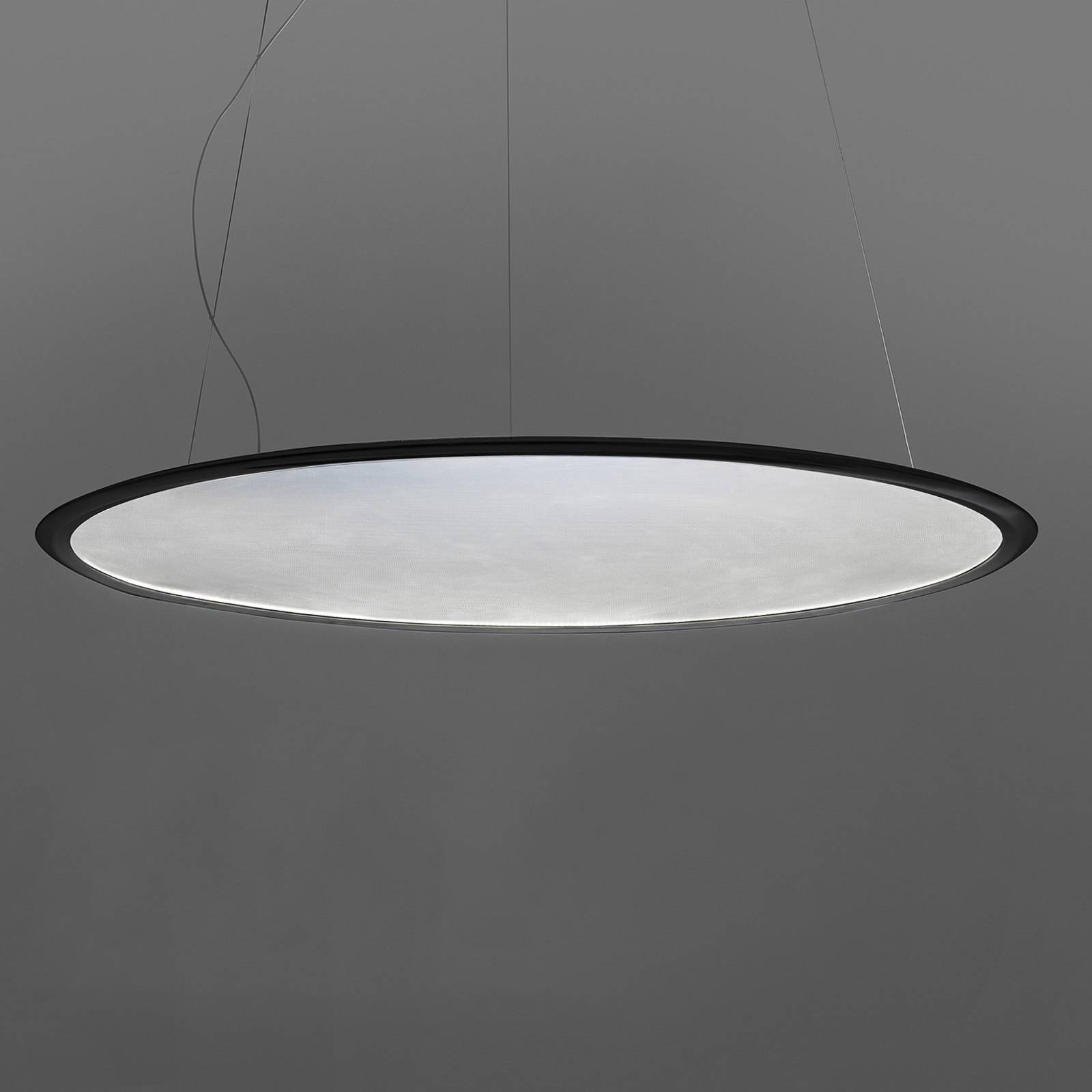 Artemide Discovery Hängeleuchte via App schwarz Artemide Discovery Hängeleuchte via App schwarz von Artemide