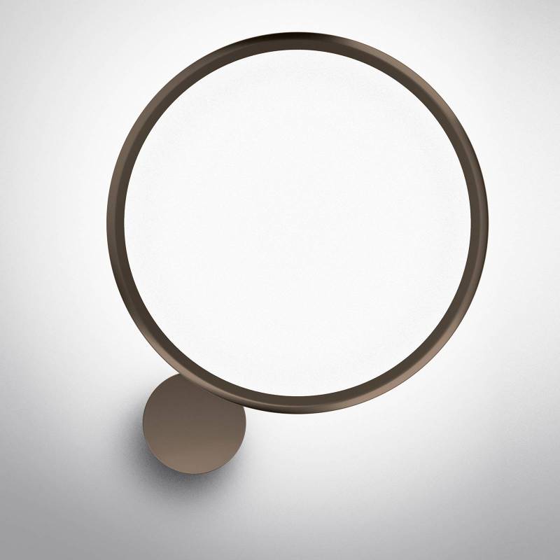 Artemide Discovery LED-Wandleuchte bronze von Artemide