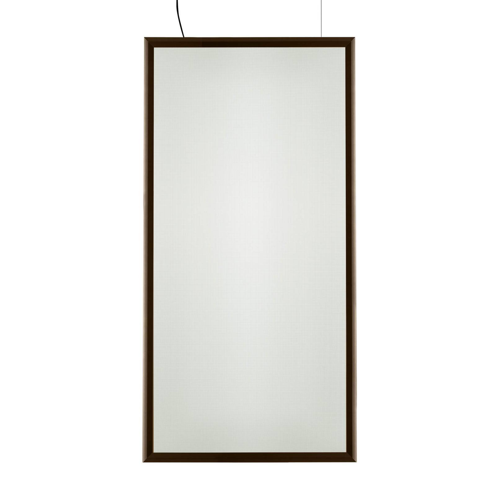 Artemide Discovery Rectangular APP bronze 3.000K von Artemide