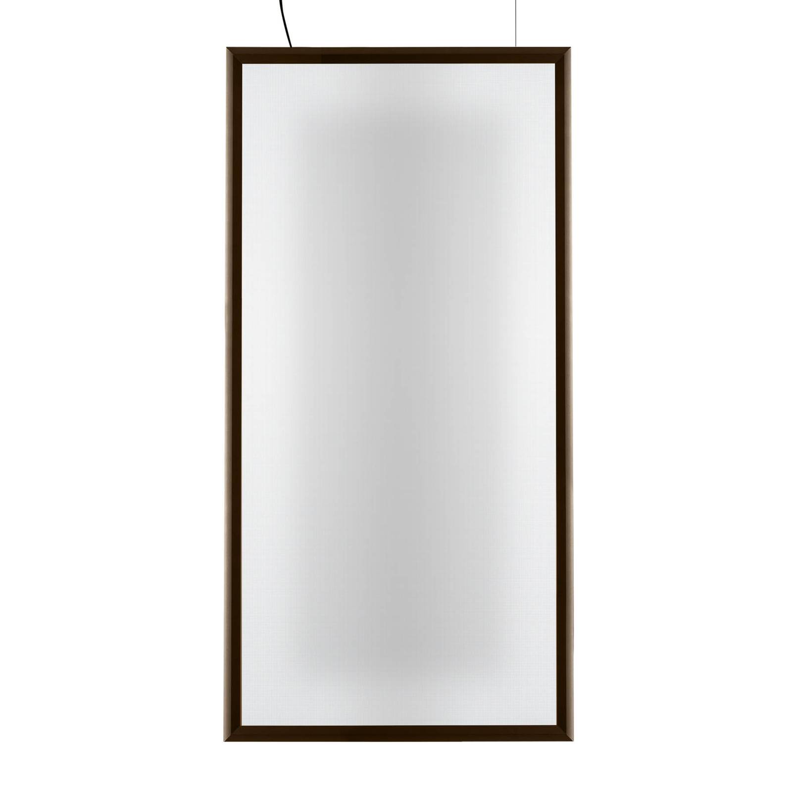 Artemide Discovery Rectangular APP bronze CCT von Artemide