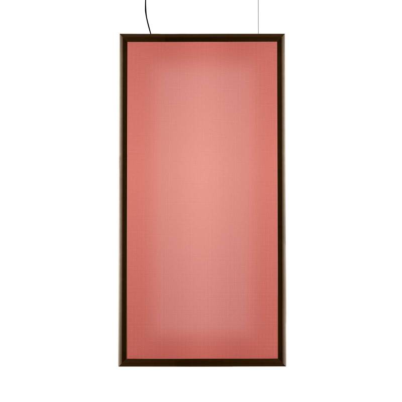 Artemide Discovery Rectangular APP bronze RGBW von Artemide