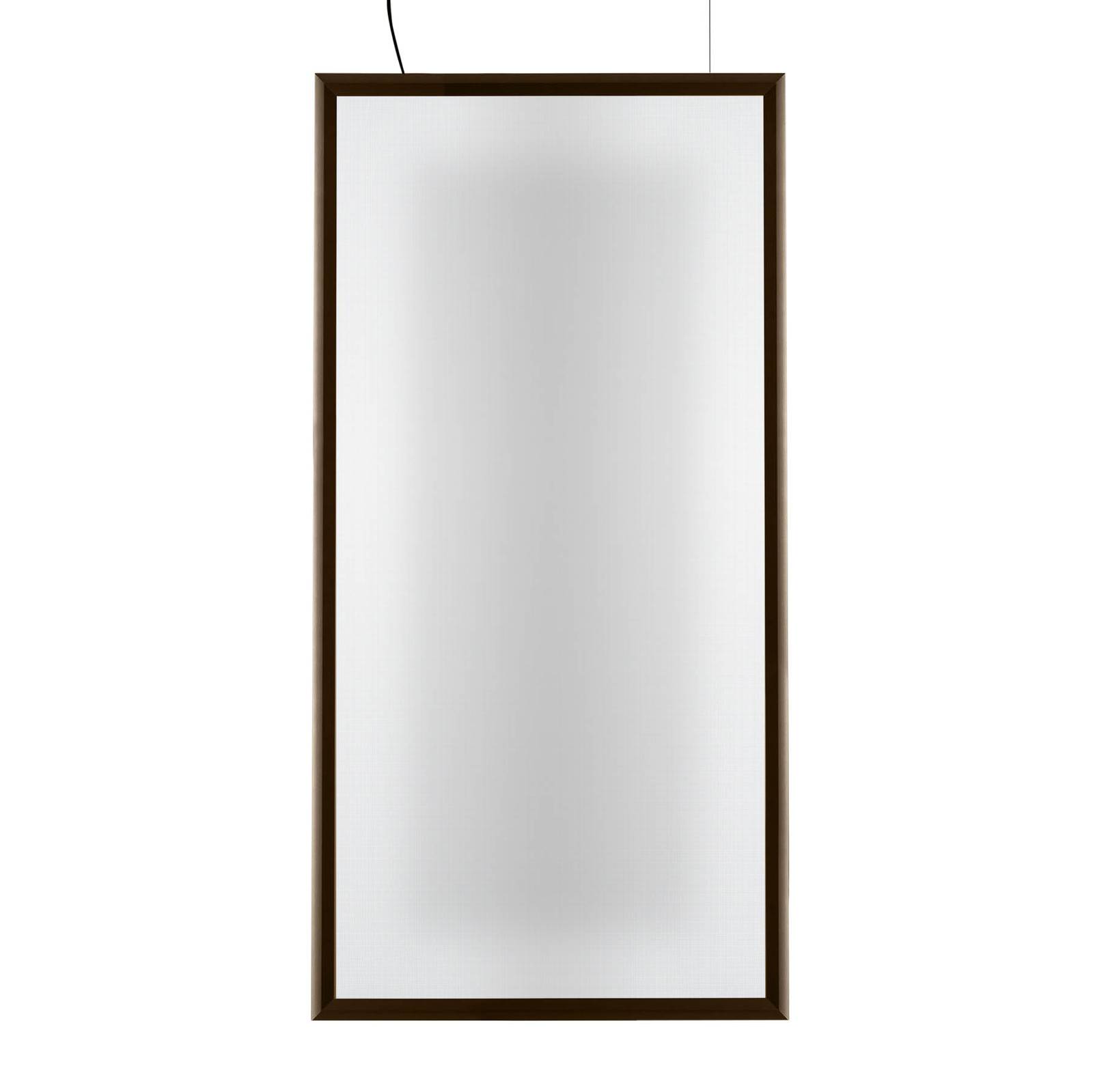 Artemide Discovery Rectangular DALI bronze CCT Artemide Discovery Rectangular DALI bronze CCT von Artemide