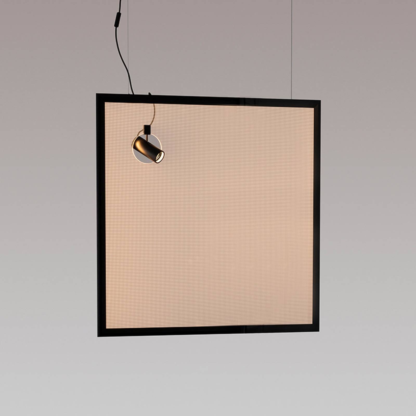 Artemide Discovery Space Spot Square, CCT von Artemide