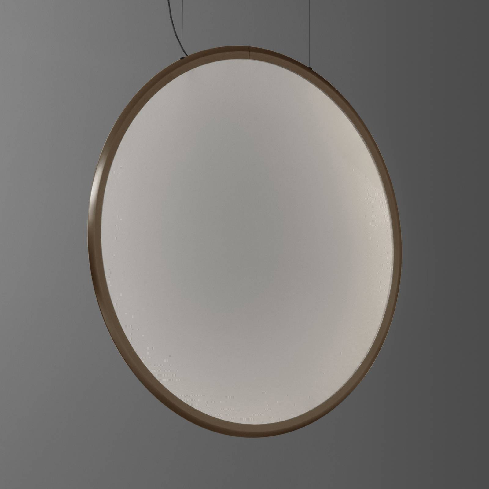 Artemide Discovery Vertical 70 Integralis bronze von Artemide