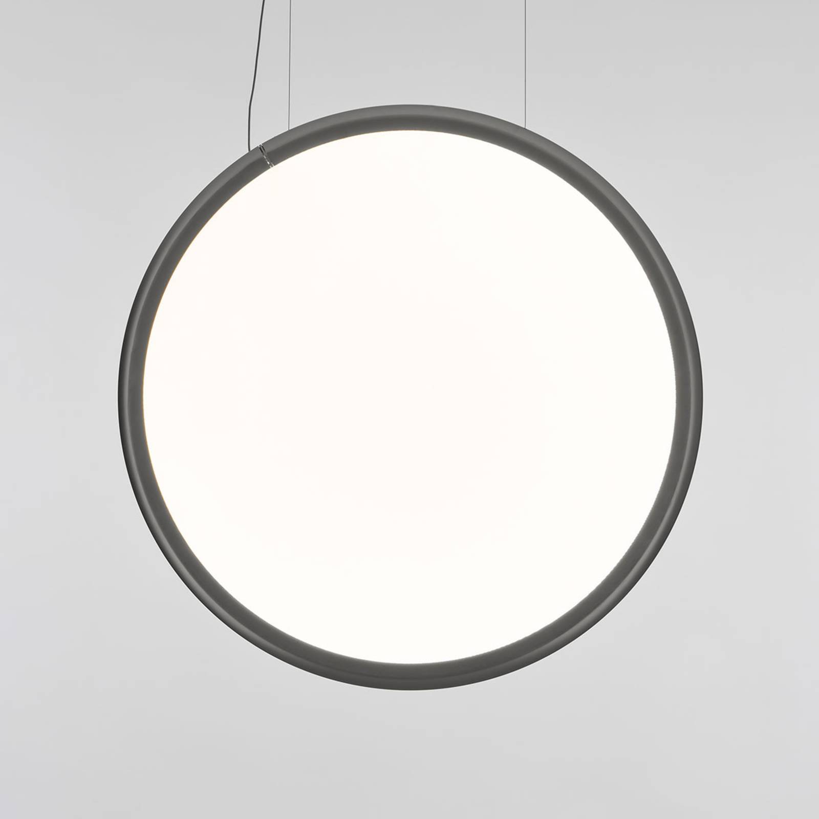 Artemide Discovery Vertical alu 70 cm, via App Artemide Discovery Vertical alu 70 cm, via App von Artemide