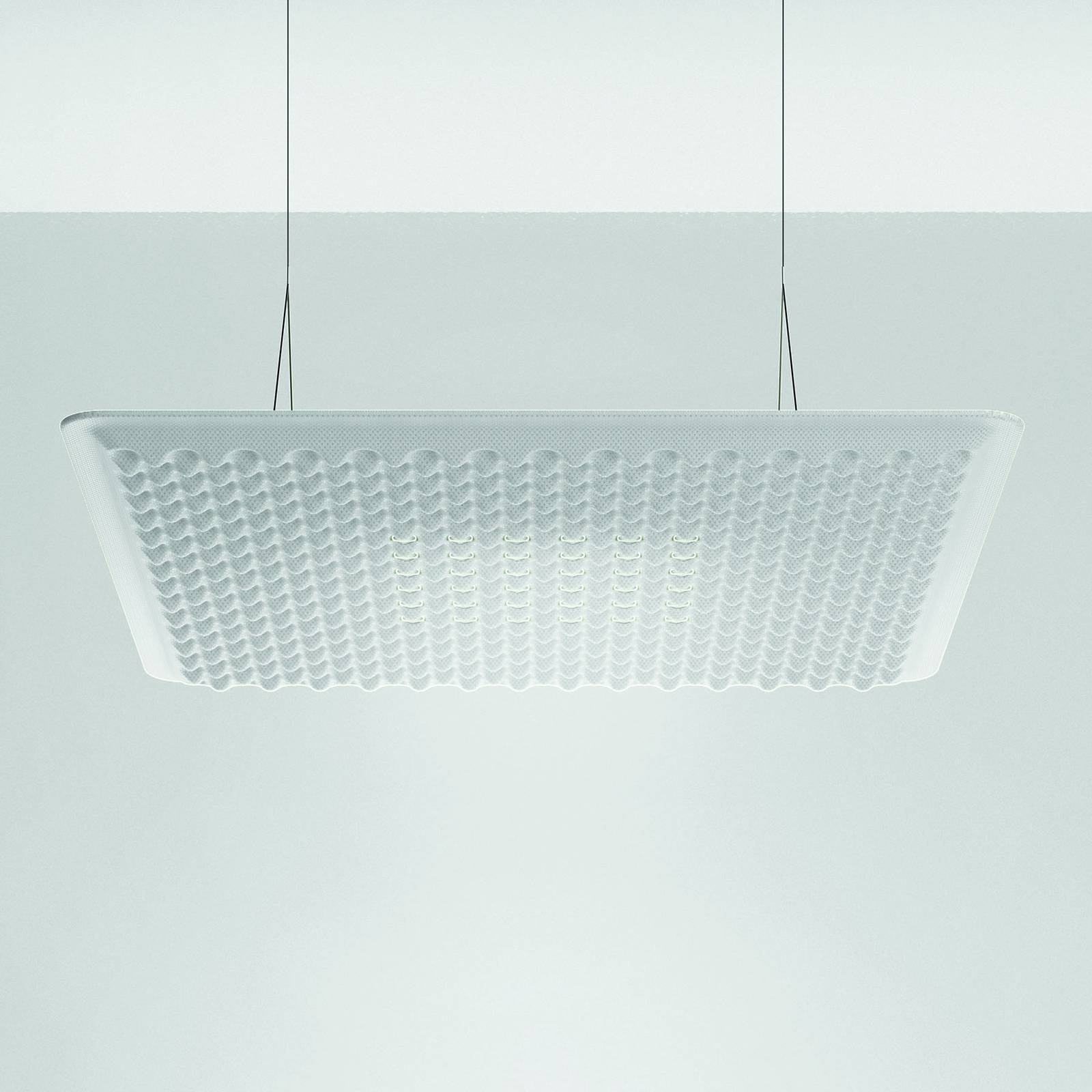 Artemide Eggboard Matrix Up/Down 80cm 3.000K weiß Artemide Eggboard Matrix Up/Down 80cm 3.000K weiß von Artemide