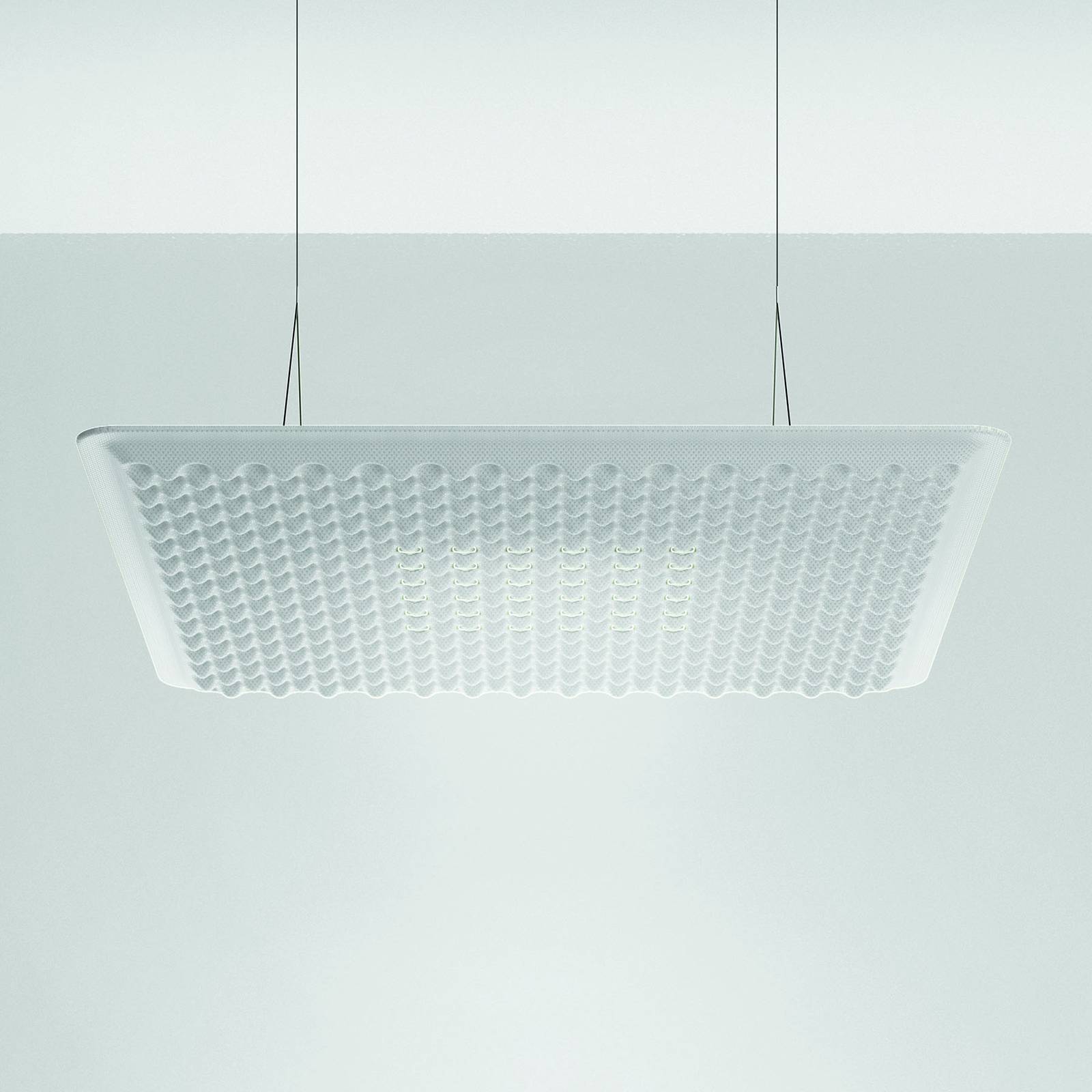Artemide Eggboard Matrix Up/Down 80cm 4.000K weiß Artemide Eggboard Matrix Up/Down 80cm 4.000K weiß von Artemide