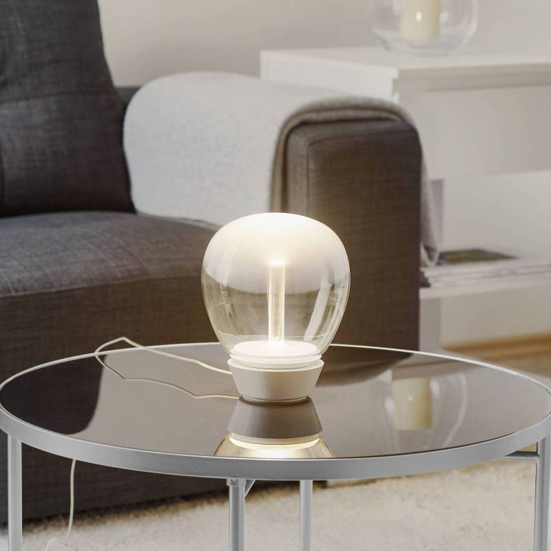 Artemide Empatia Designer-LED-Tischleuchte, 16 cm von Artemide
